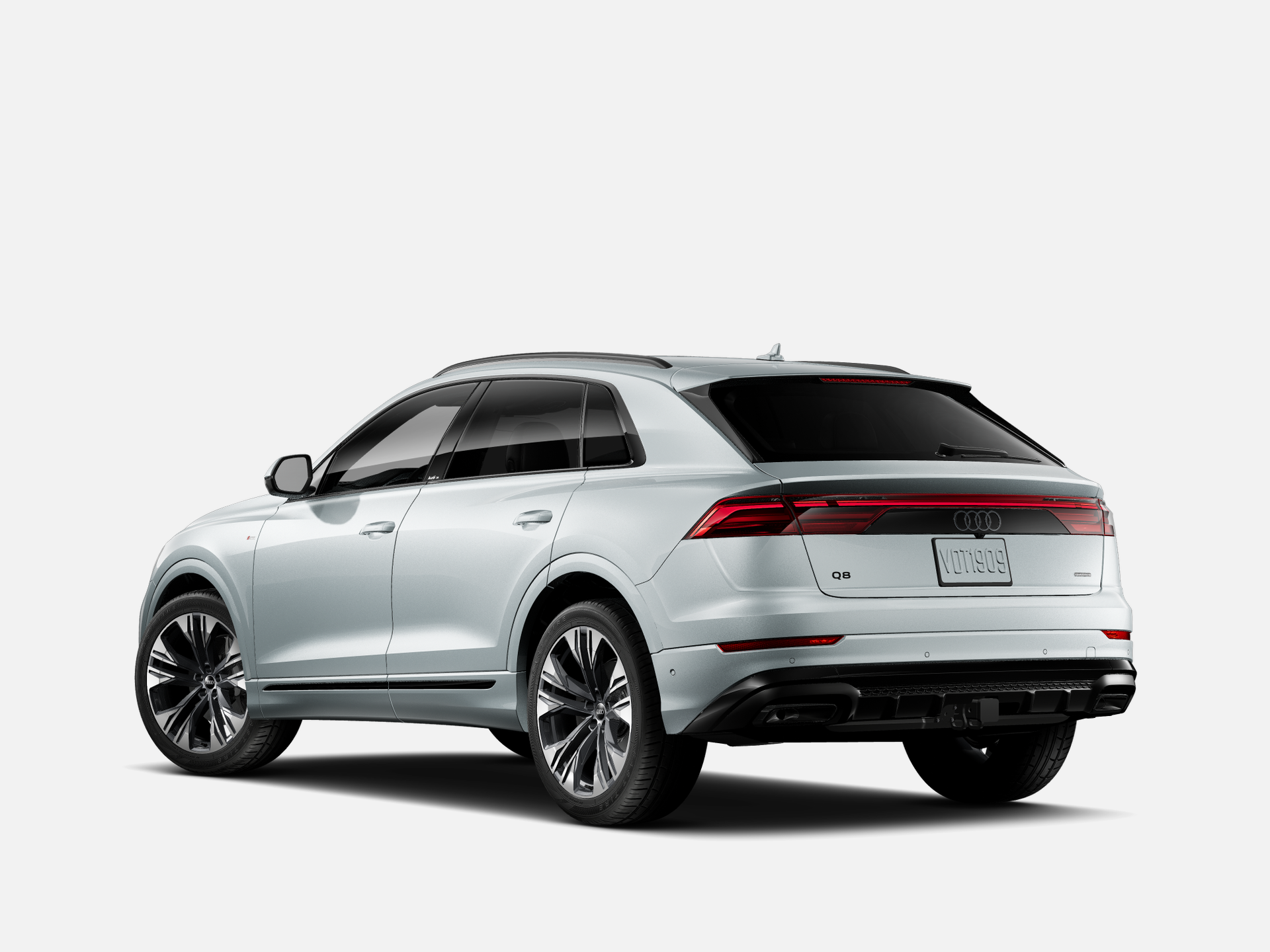2027 Audi Q8 Premium Plus - Photo 7