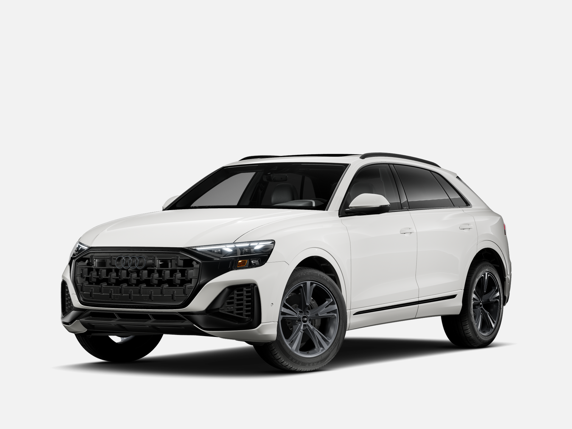2026 Audi Q8's photo