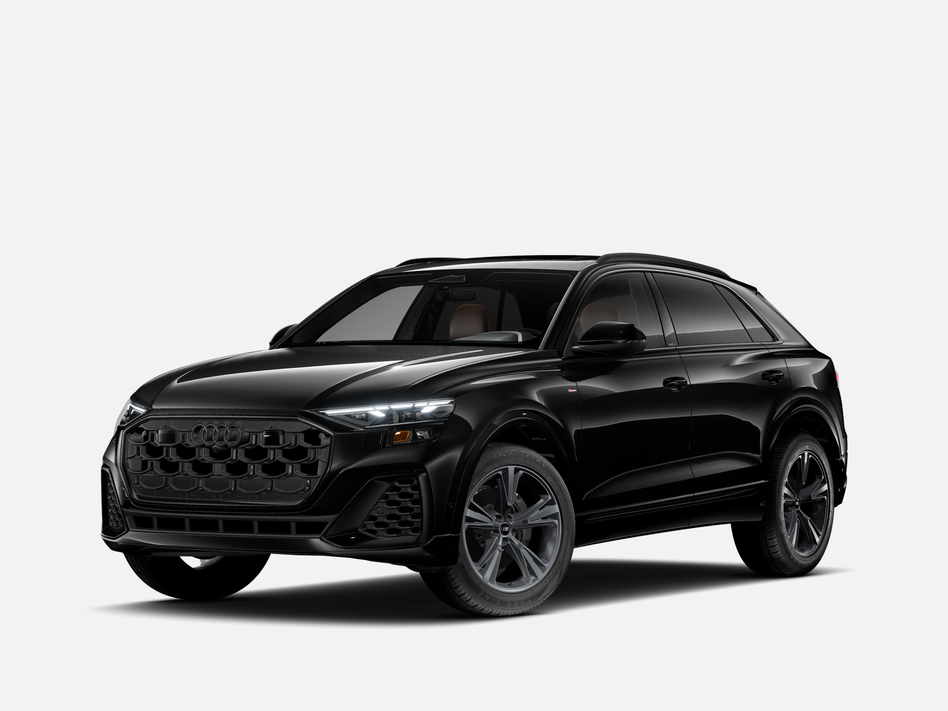 2027 Audi Q8