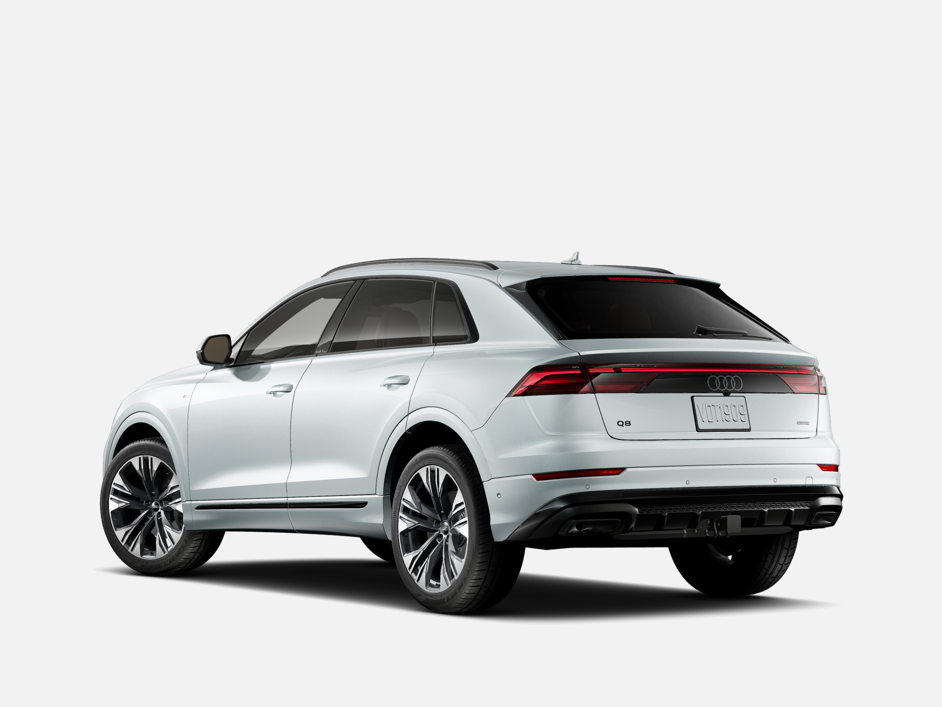 2025 Audi Q8 Premium Plus - Photo 36