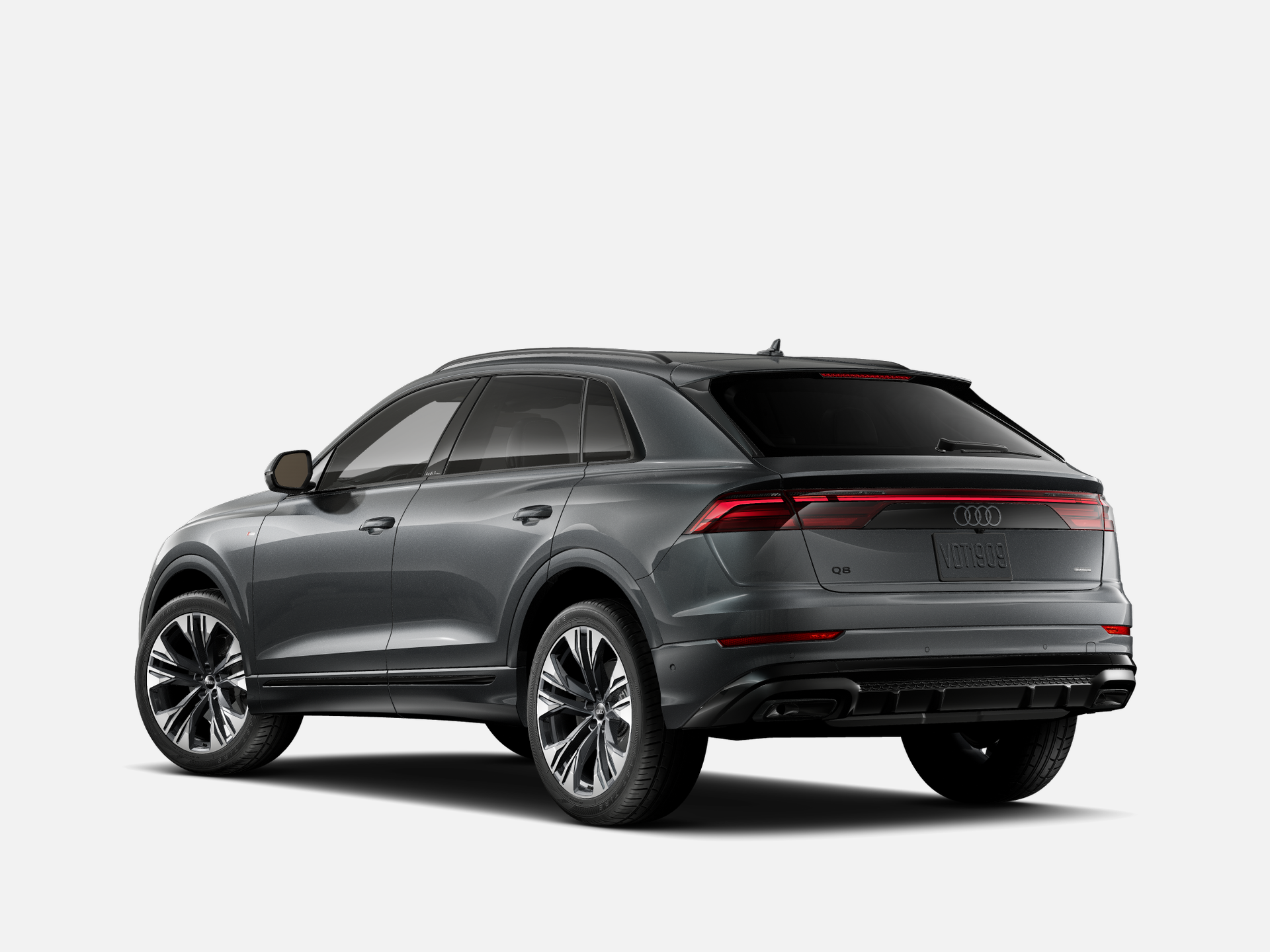 2025 Audi Q8 Premium Plus - Photo 37