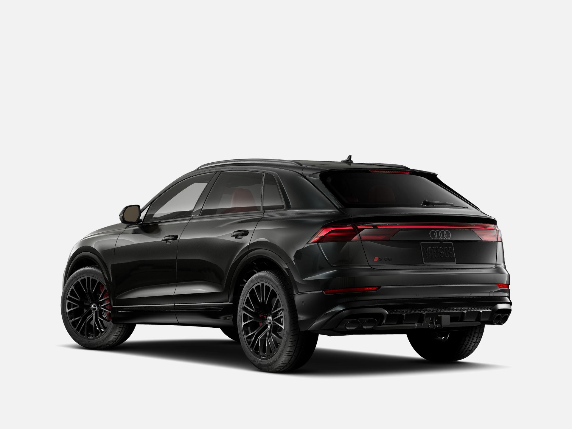 2026 Audi SQ8 Premium Plus - Photo 27
