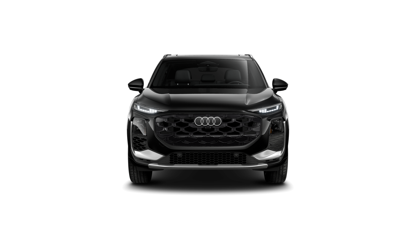 2027 Audi Q3 SUV