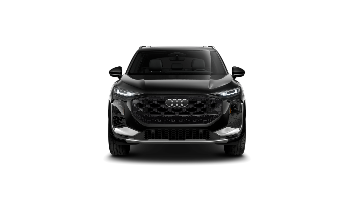 2027 Audi Q3 SUV