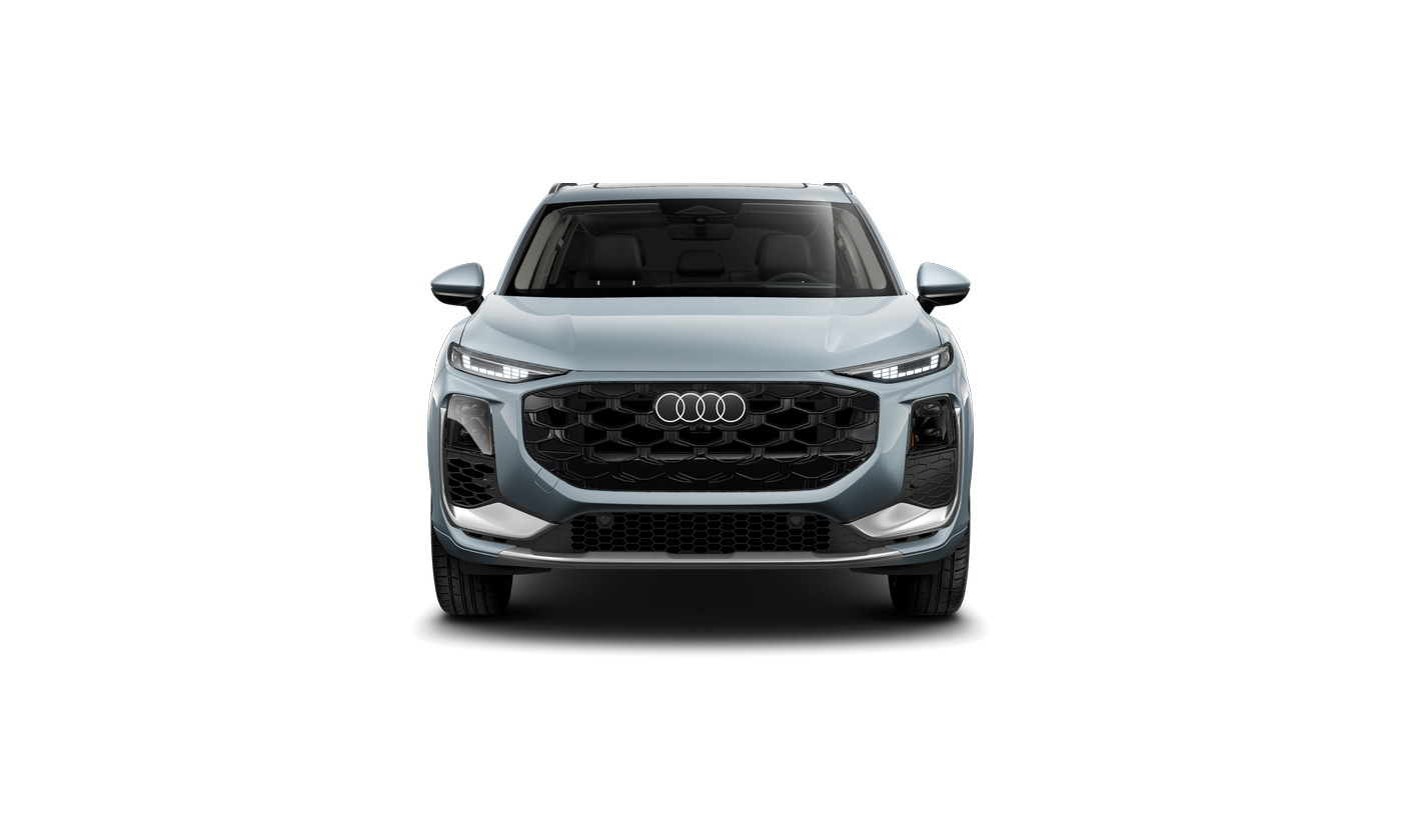 2026 Audi Q3 SUV
