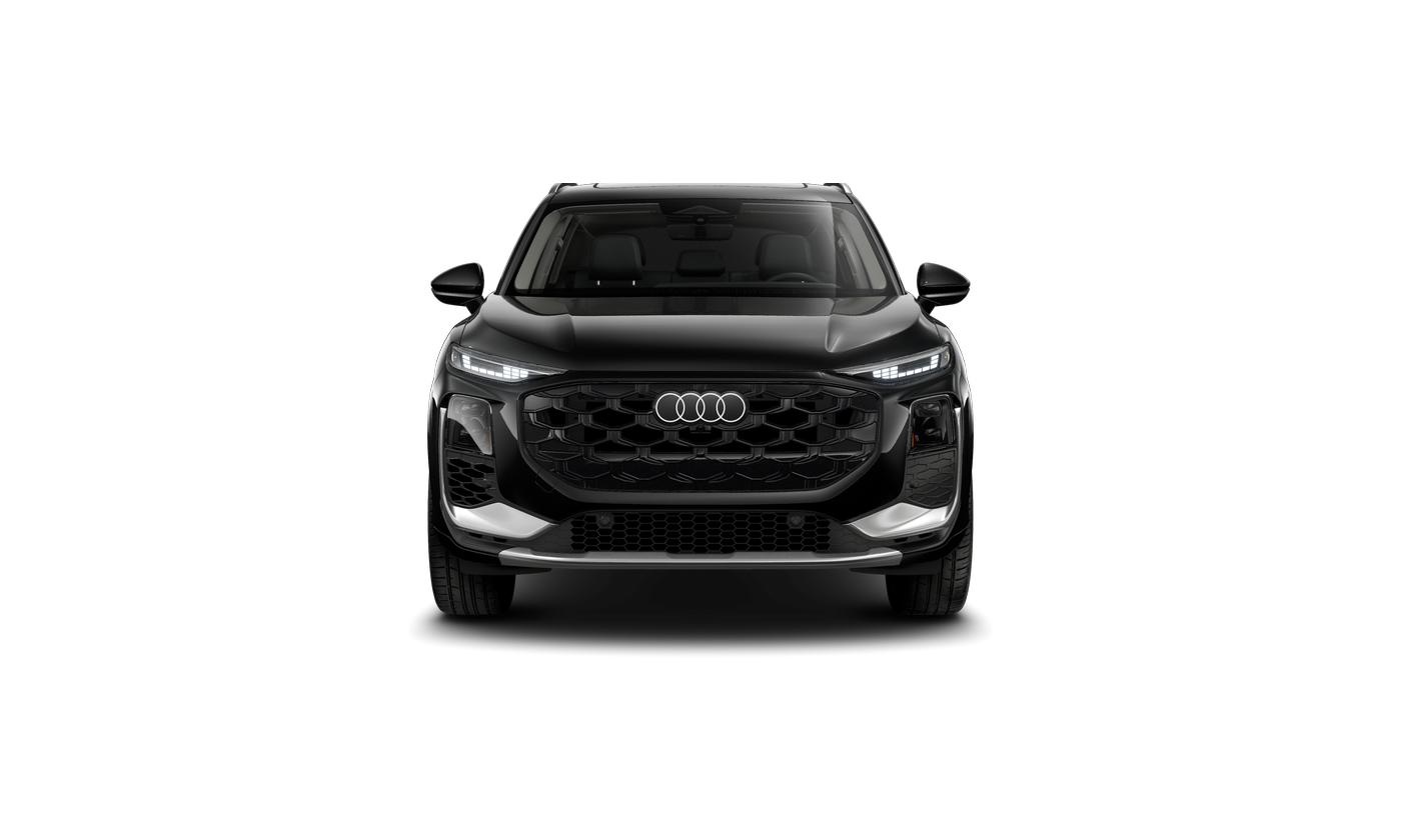 2026 Audi Q3 SUV