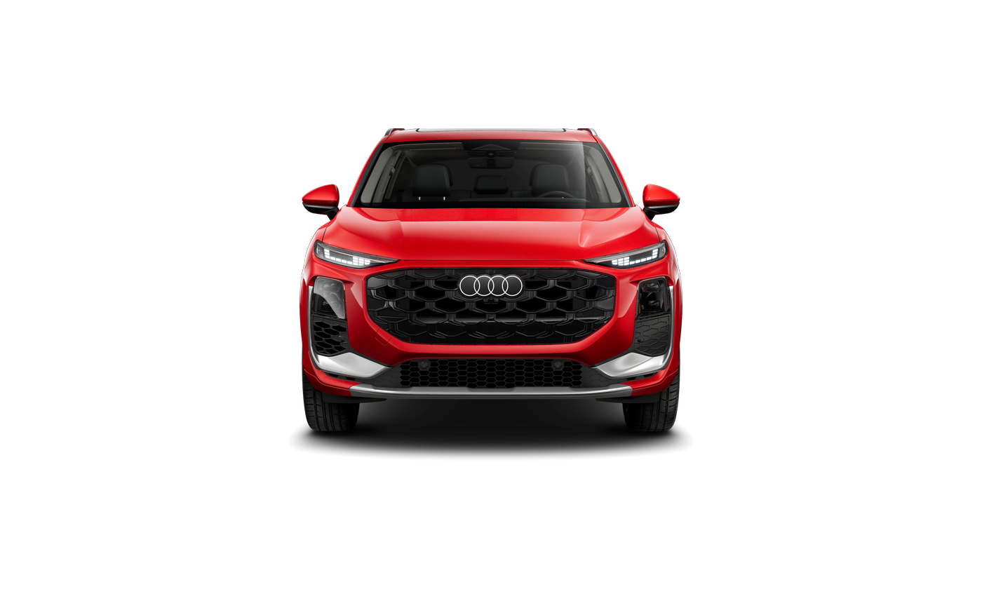 2026 Audi Q3 SUV
