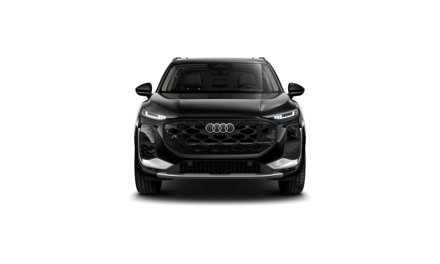 2026 Audi Q3 SUV