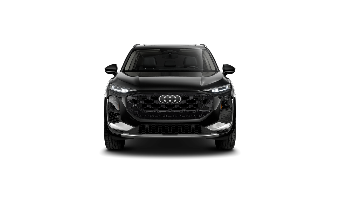 2026 Audi Q3 SUV