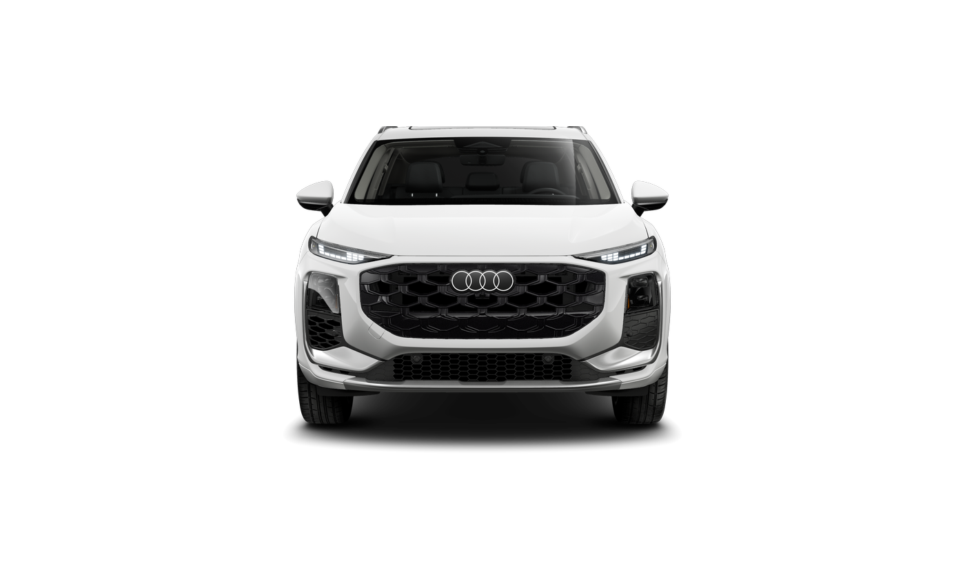 2026 Audi Q3 SUV