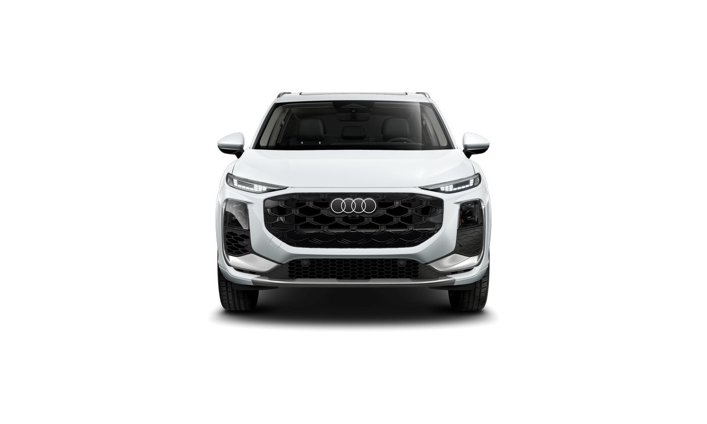 2026 Audi Q3 SUV