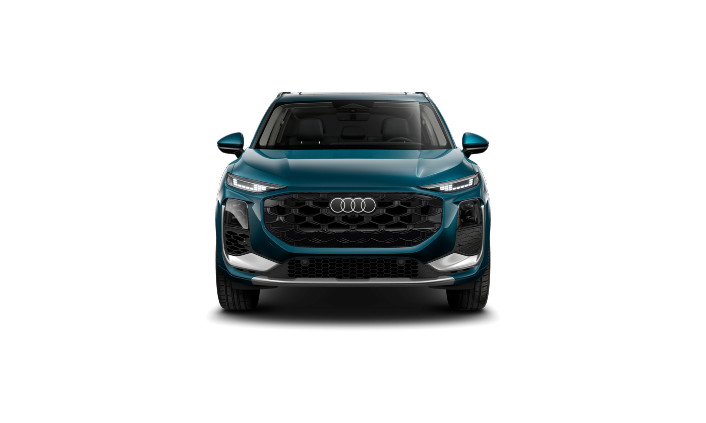 2026 Audi Q3 SUV