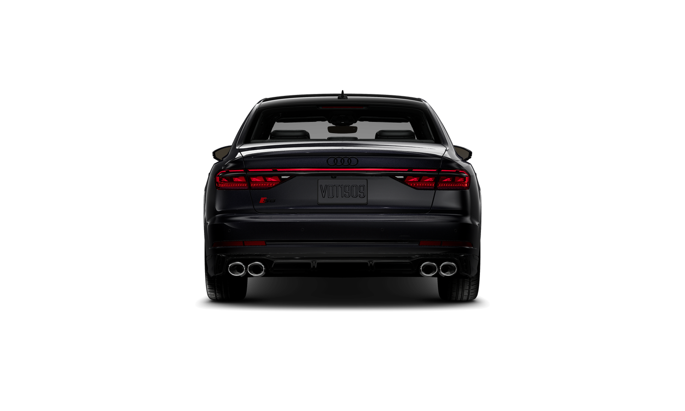 2026 Audi S8 L