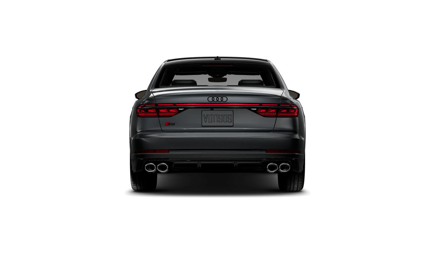 2027 Audi S8 L