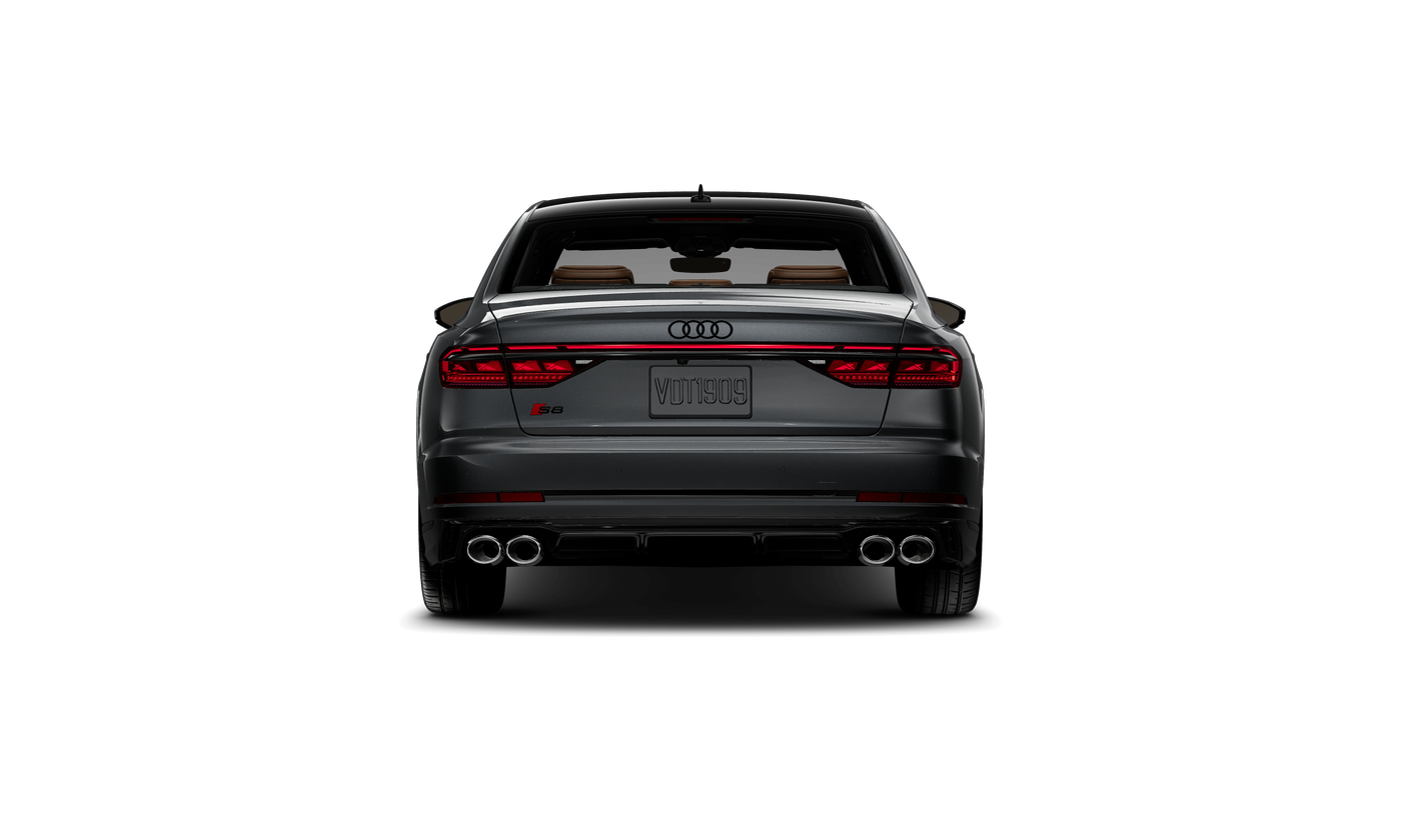 2027 Audi S8 L