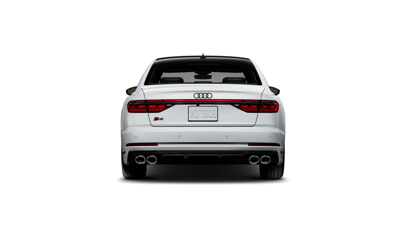 2027 Audi S8 L
