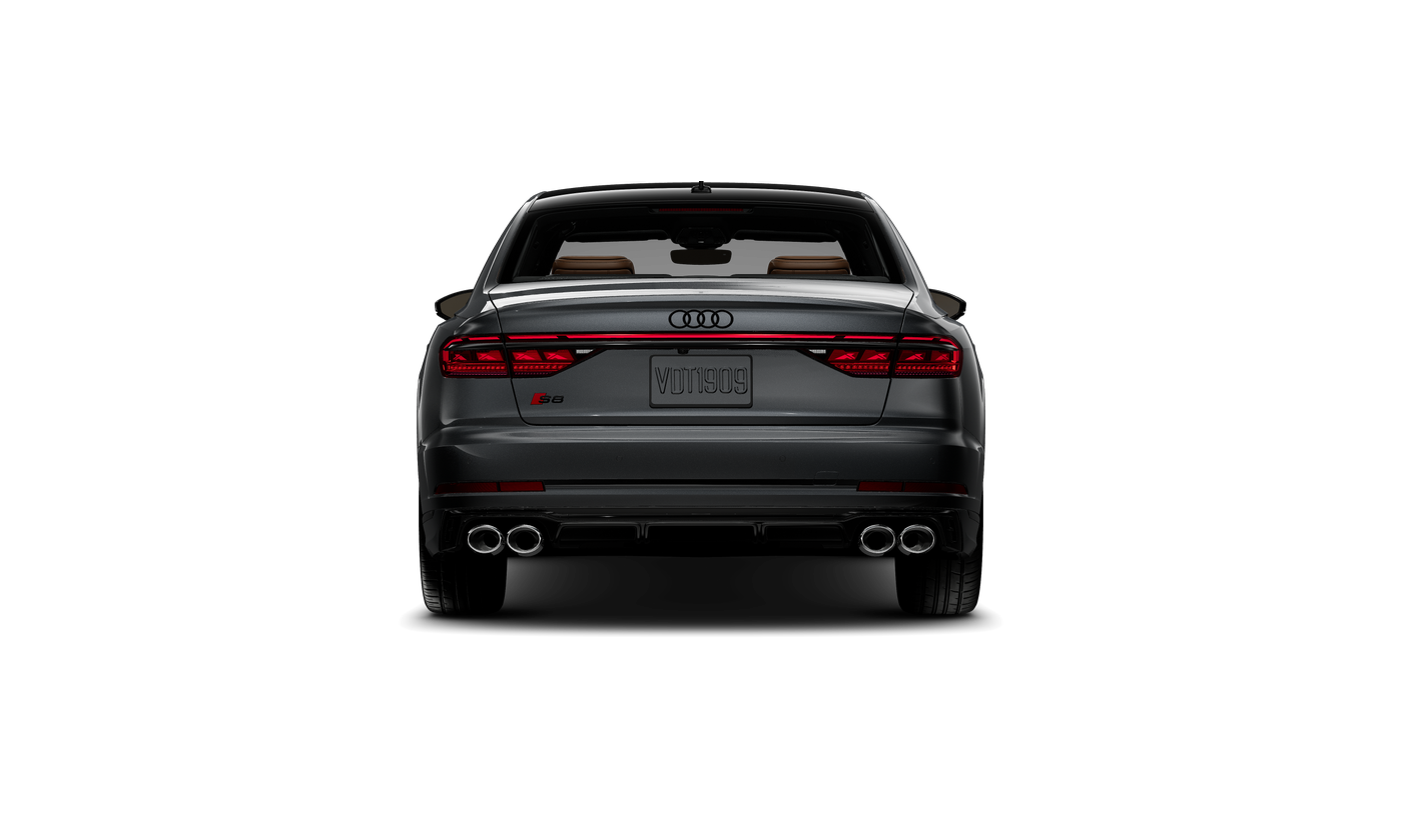 2027 Audi S8 L