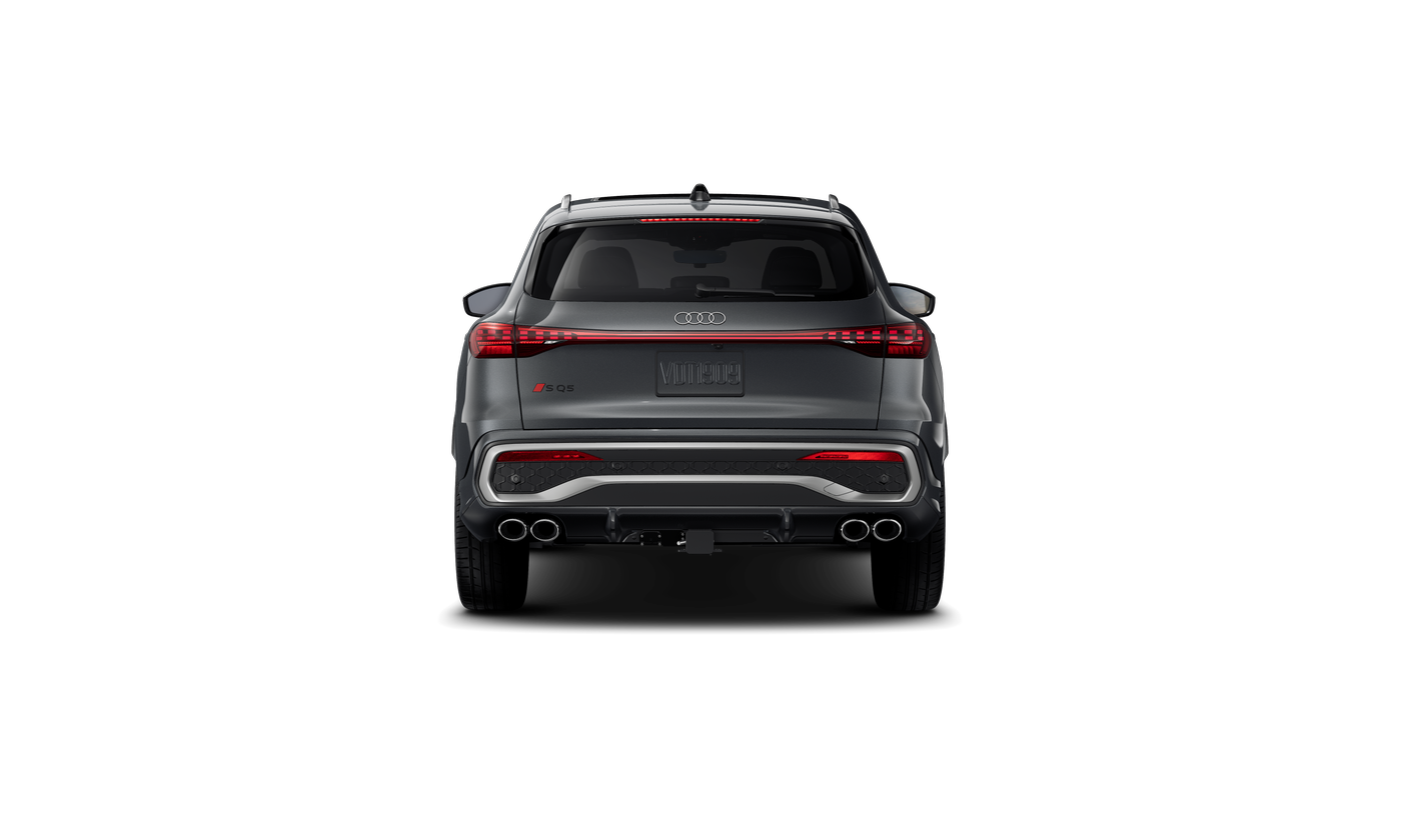 2026 Audi SQ5