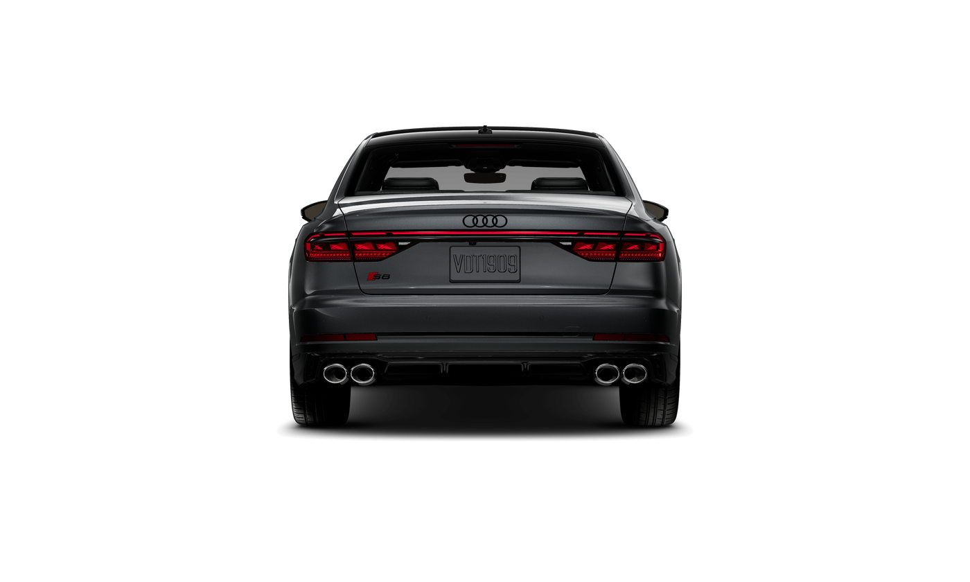 2027 Audi S8 L