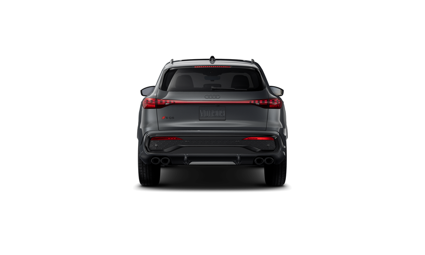 2026 Audi SQ5