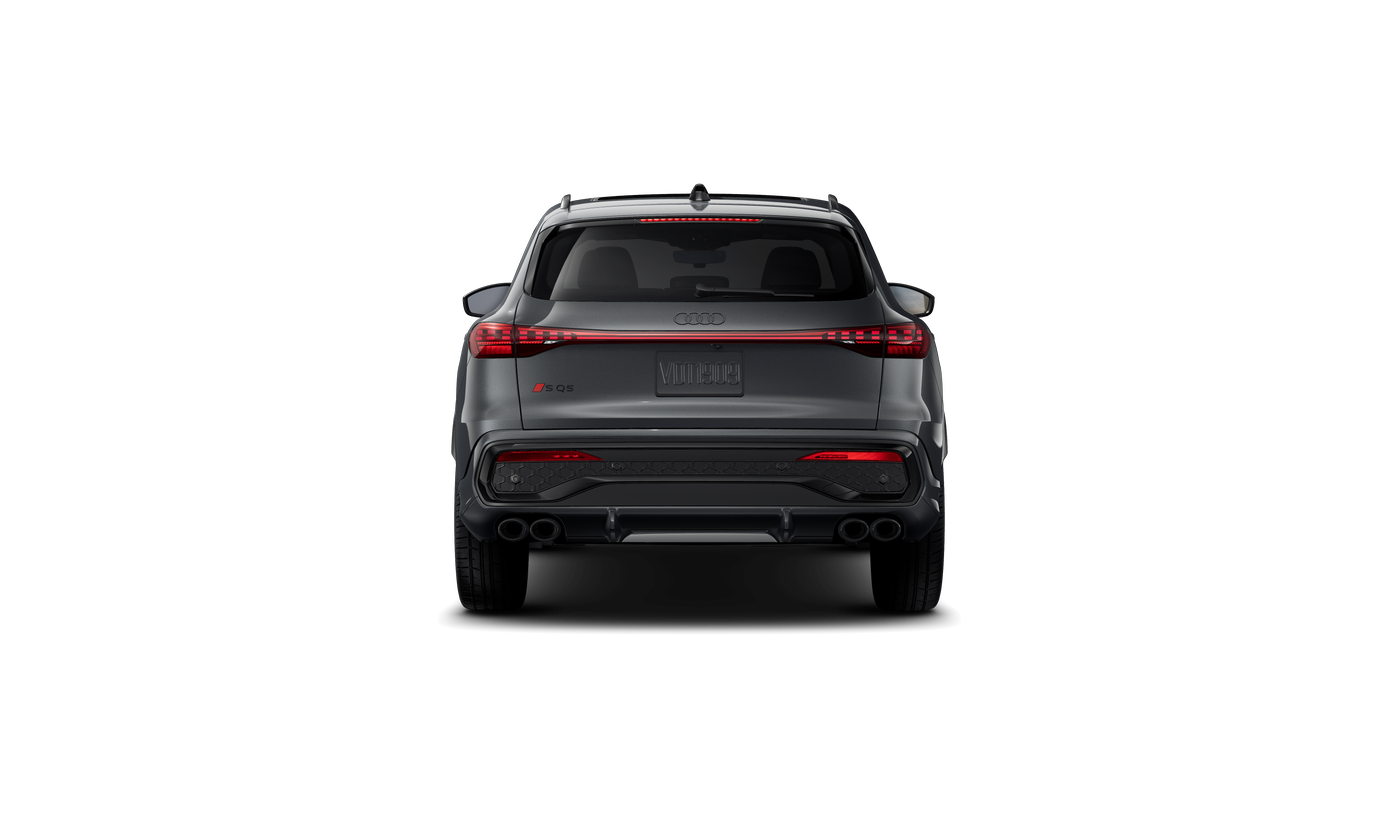 2026 Audi SQ5
