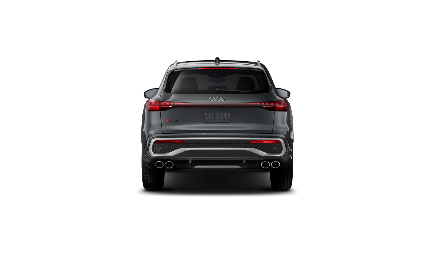 2026 Audi SQ5
