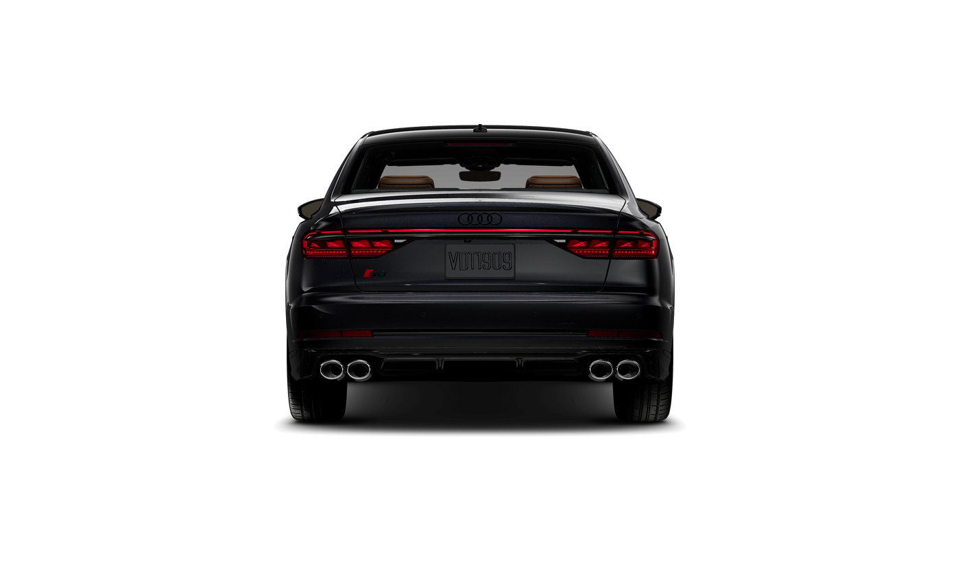 2027 Audi S8 L