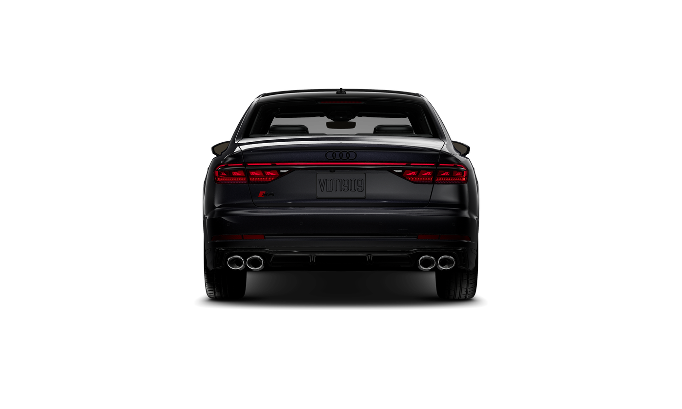2027 Audi S8 L