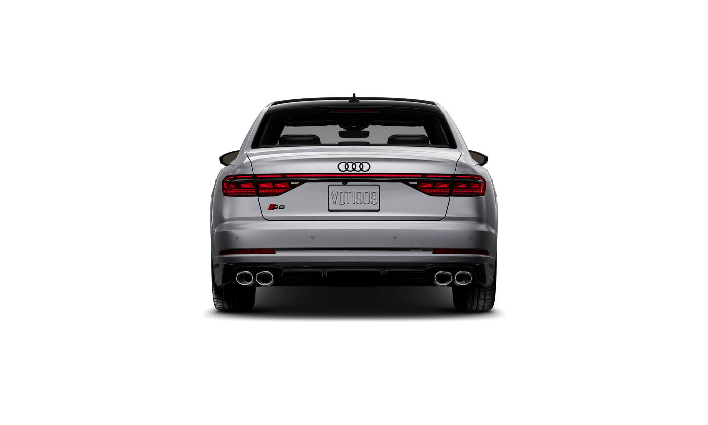 2026 Audi S8 L