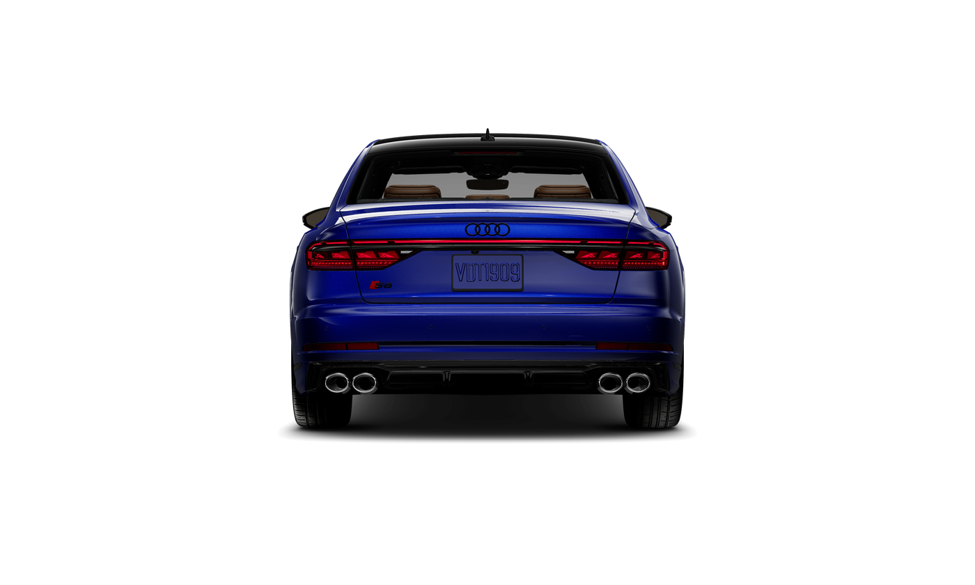 2027 Audi S8 L
