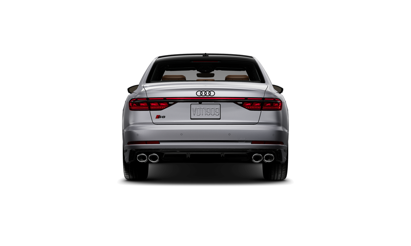 2027 Audi S8 L