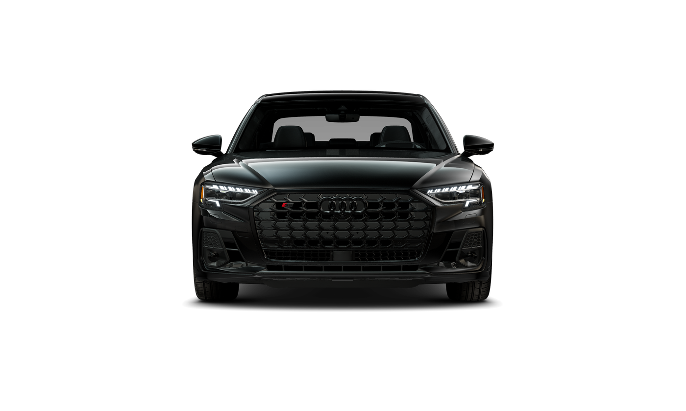 2026 Audi S8 L