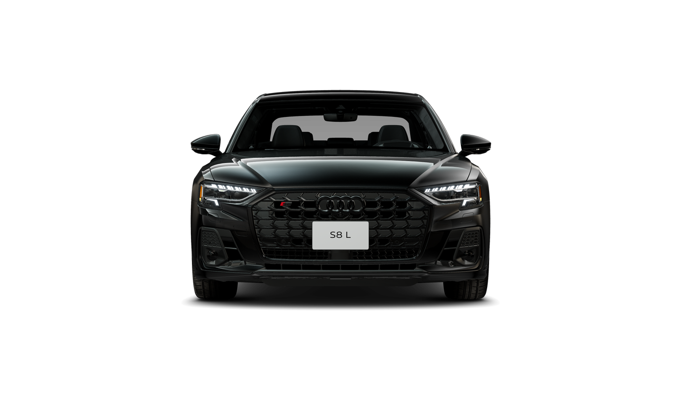 2026 Audi S8 L