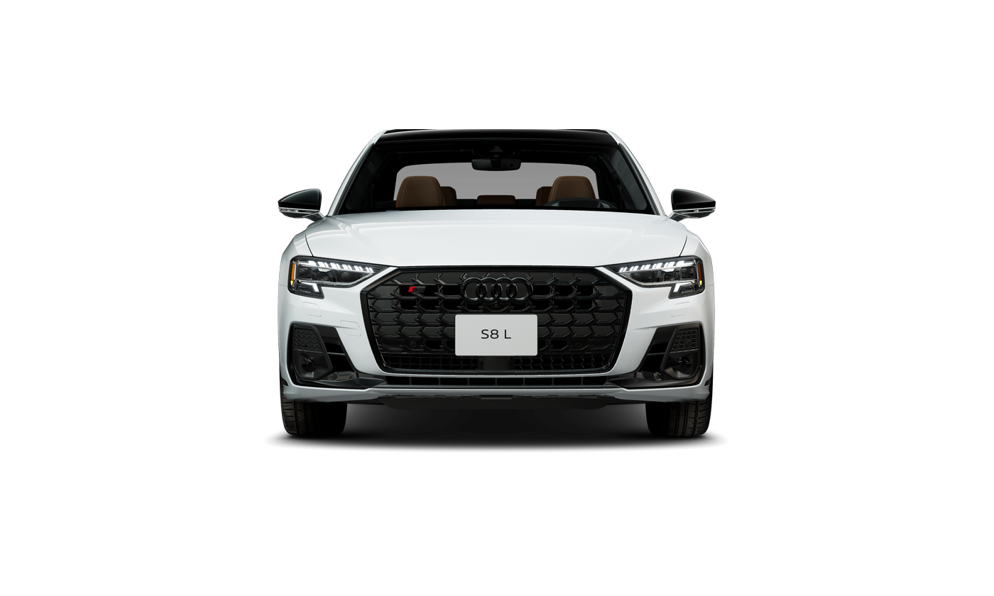 2027 Audi S8 L