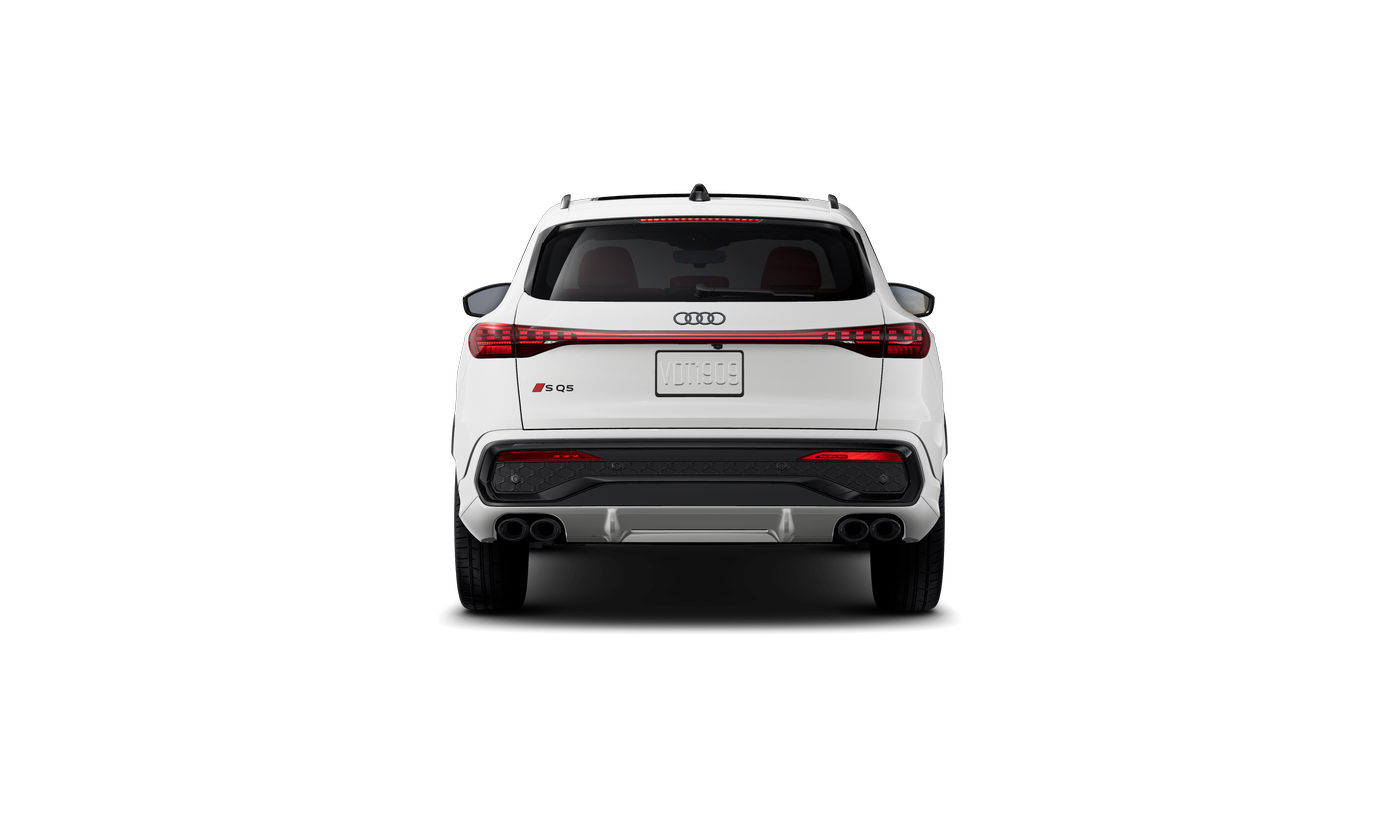 2026 Audi SQ5