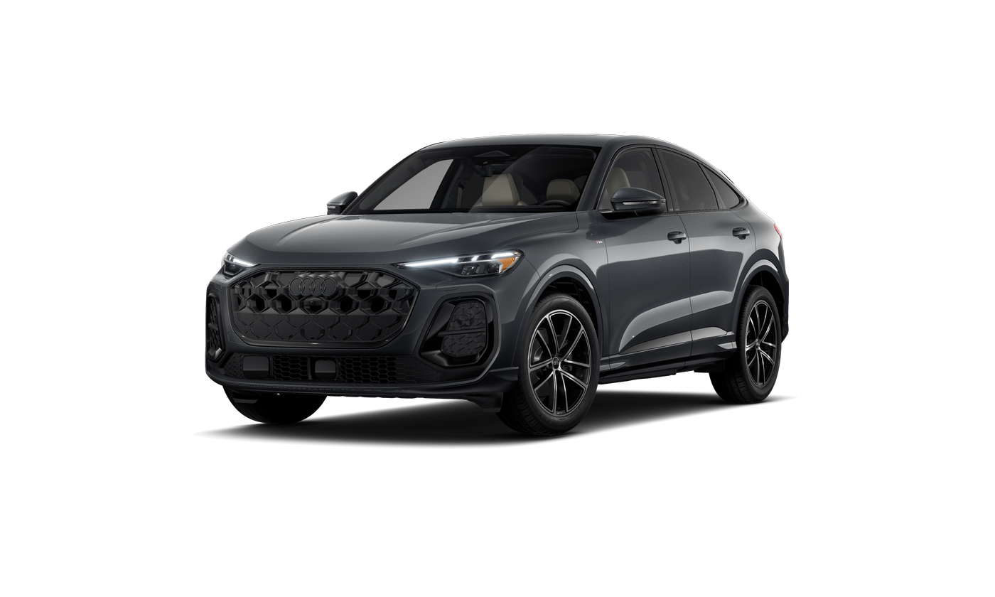 2026 Audi Q5 Sportback