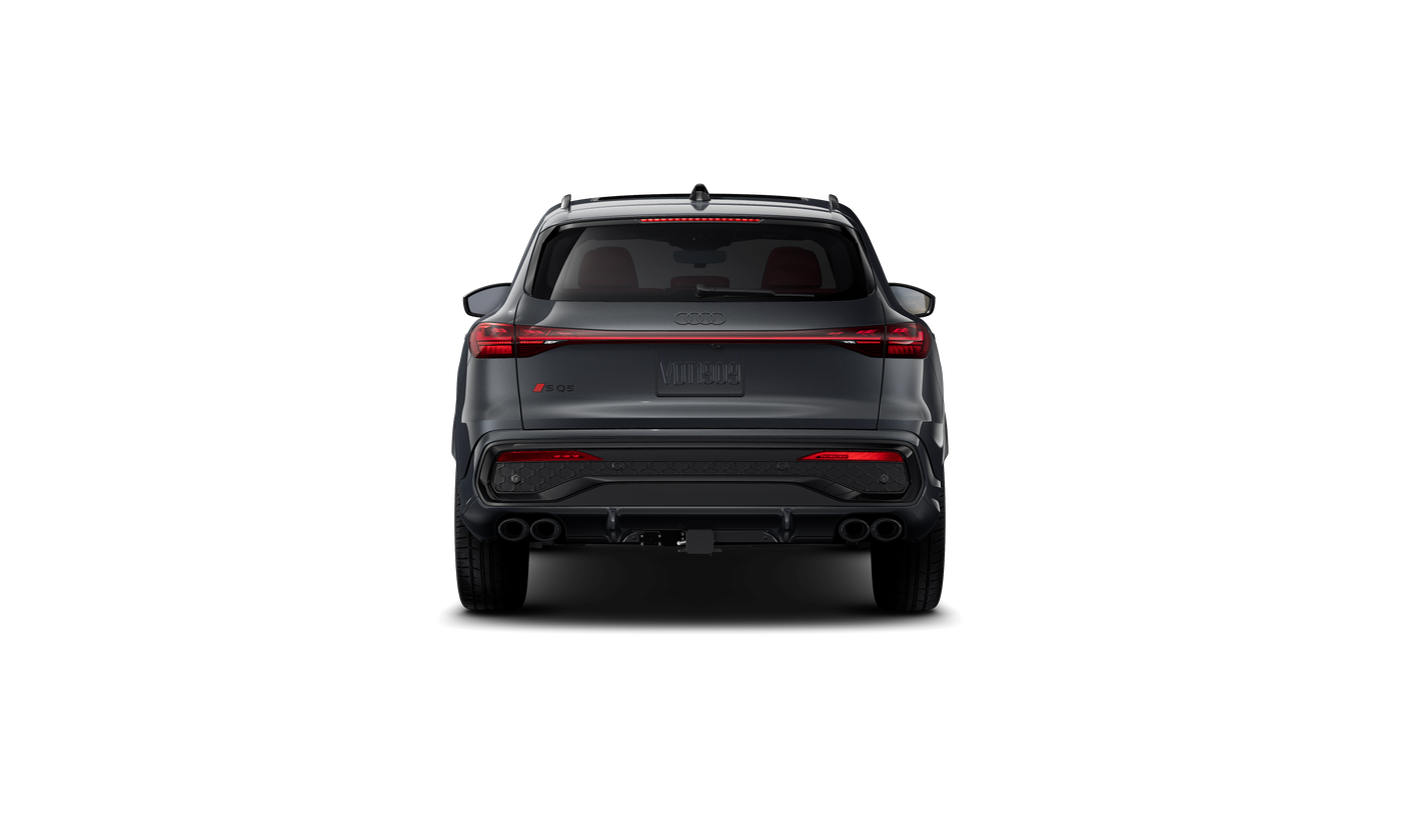 2026 Audi SQ5