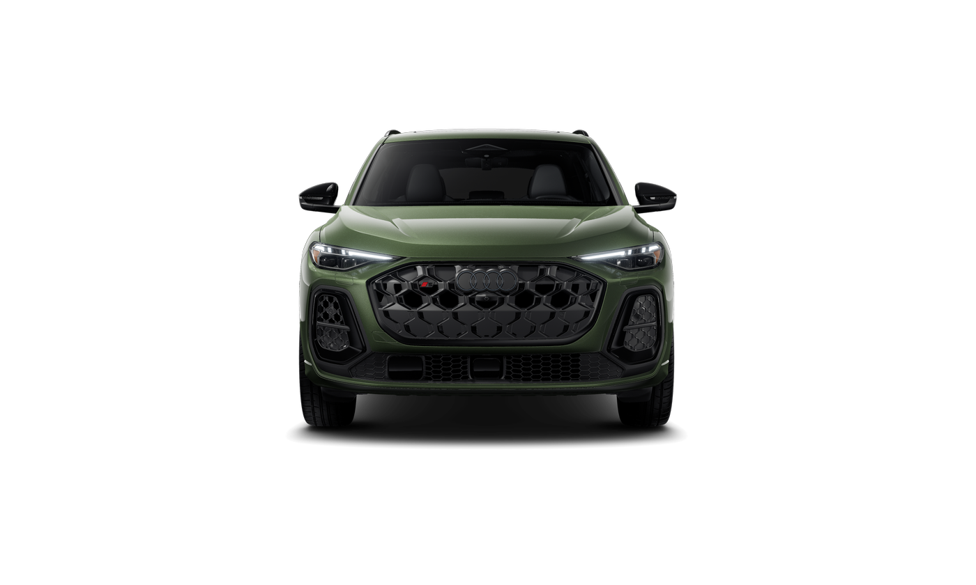 2026 Audi SQ5