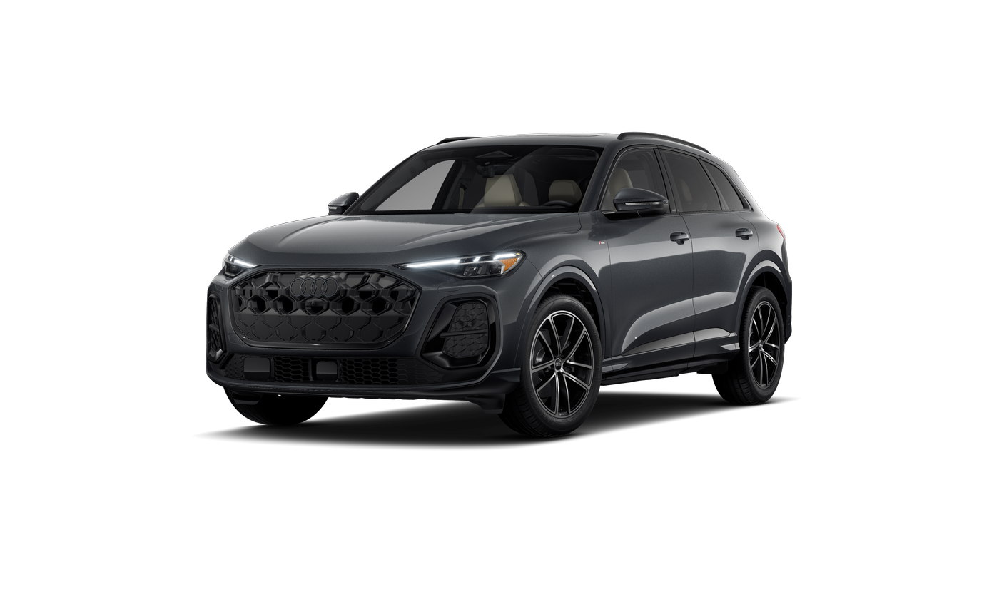 2026 Audi Q5