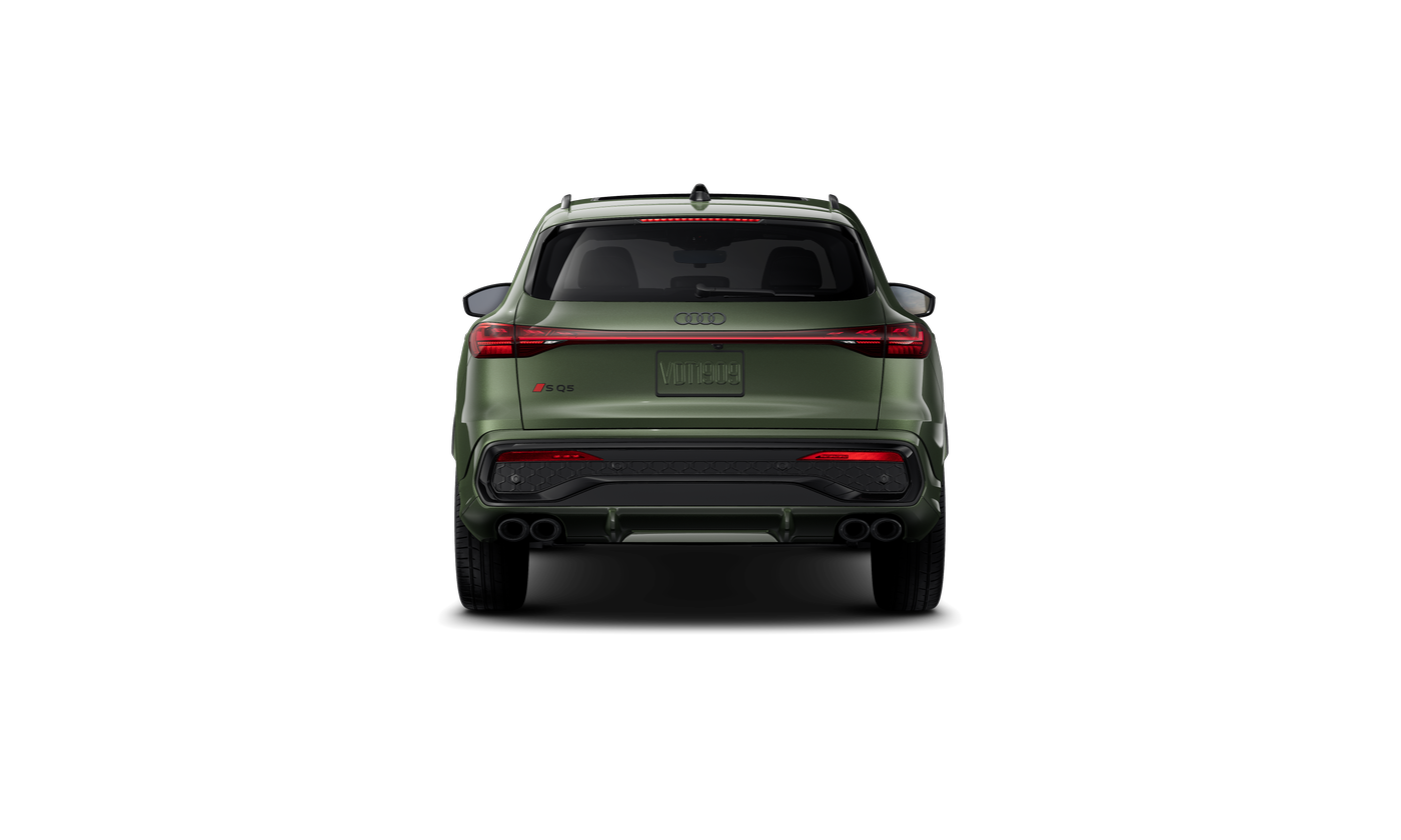 2026 Audi SQ5