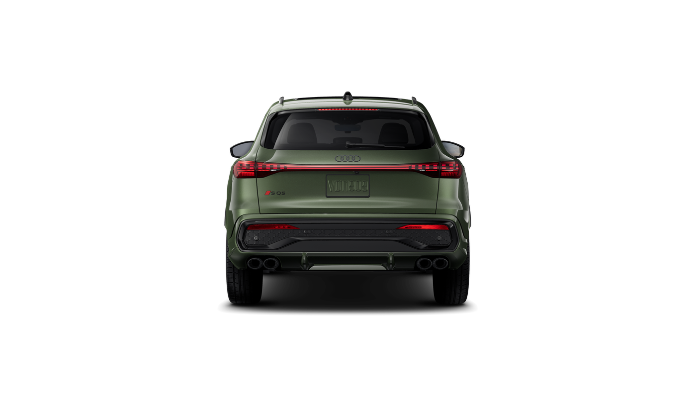 2026 Audi SQ5