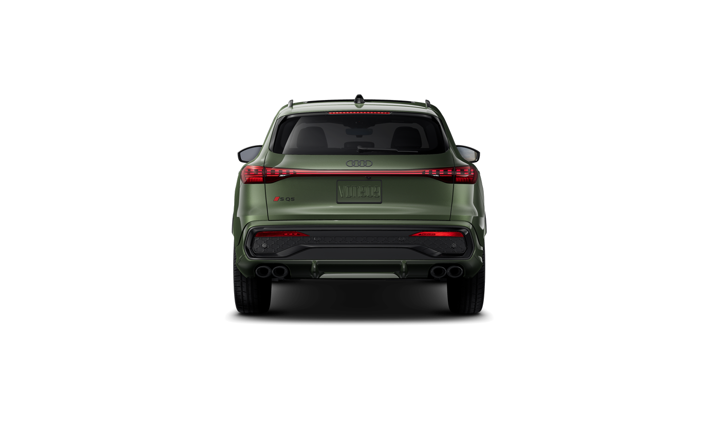 2026 Audi SQ5