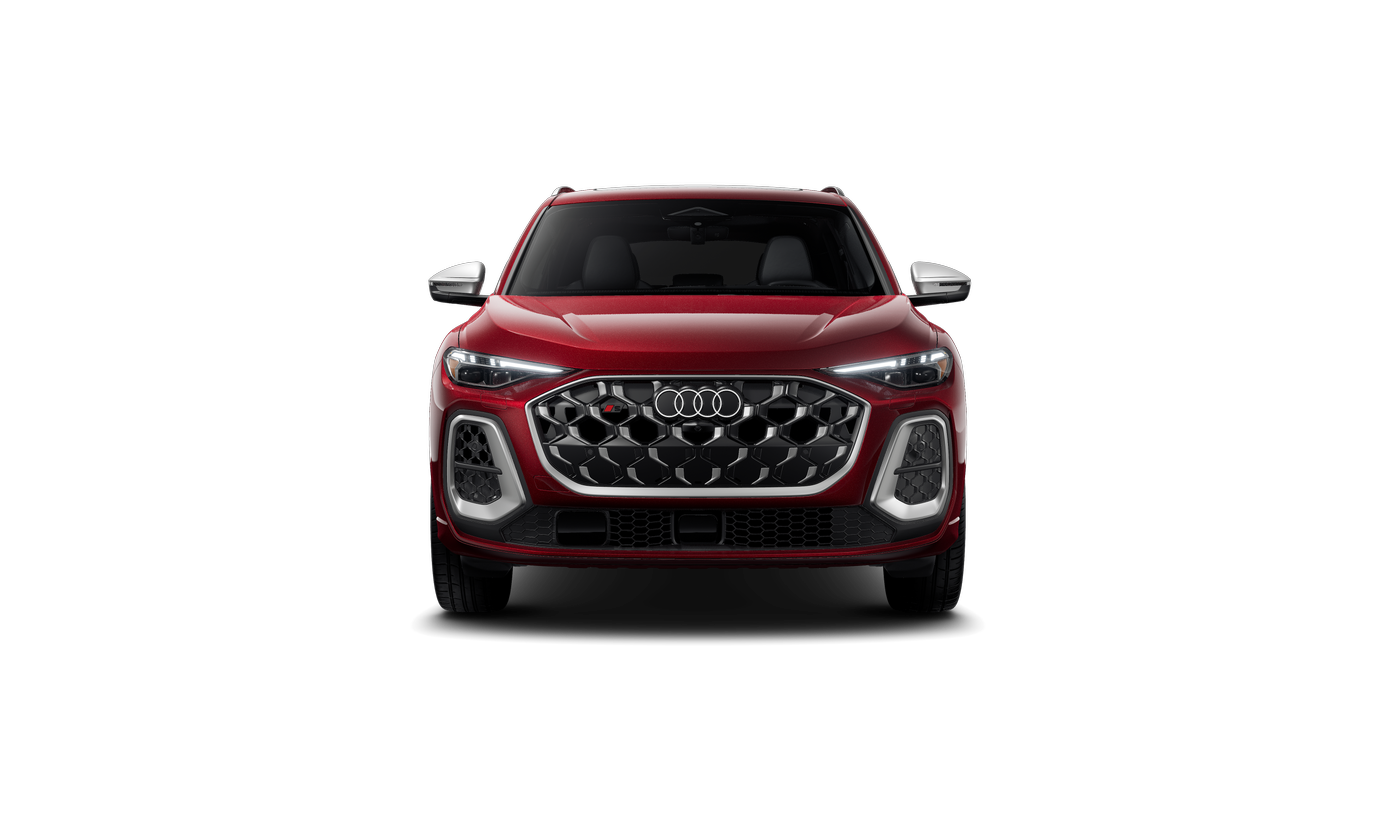 2026 Audi SQ5