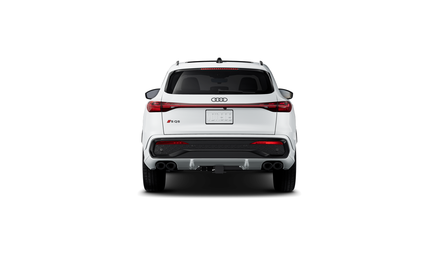 2026 Audi SQ5