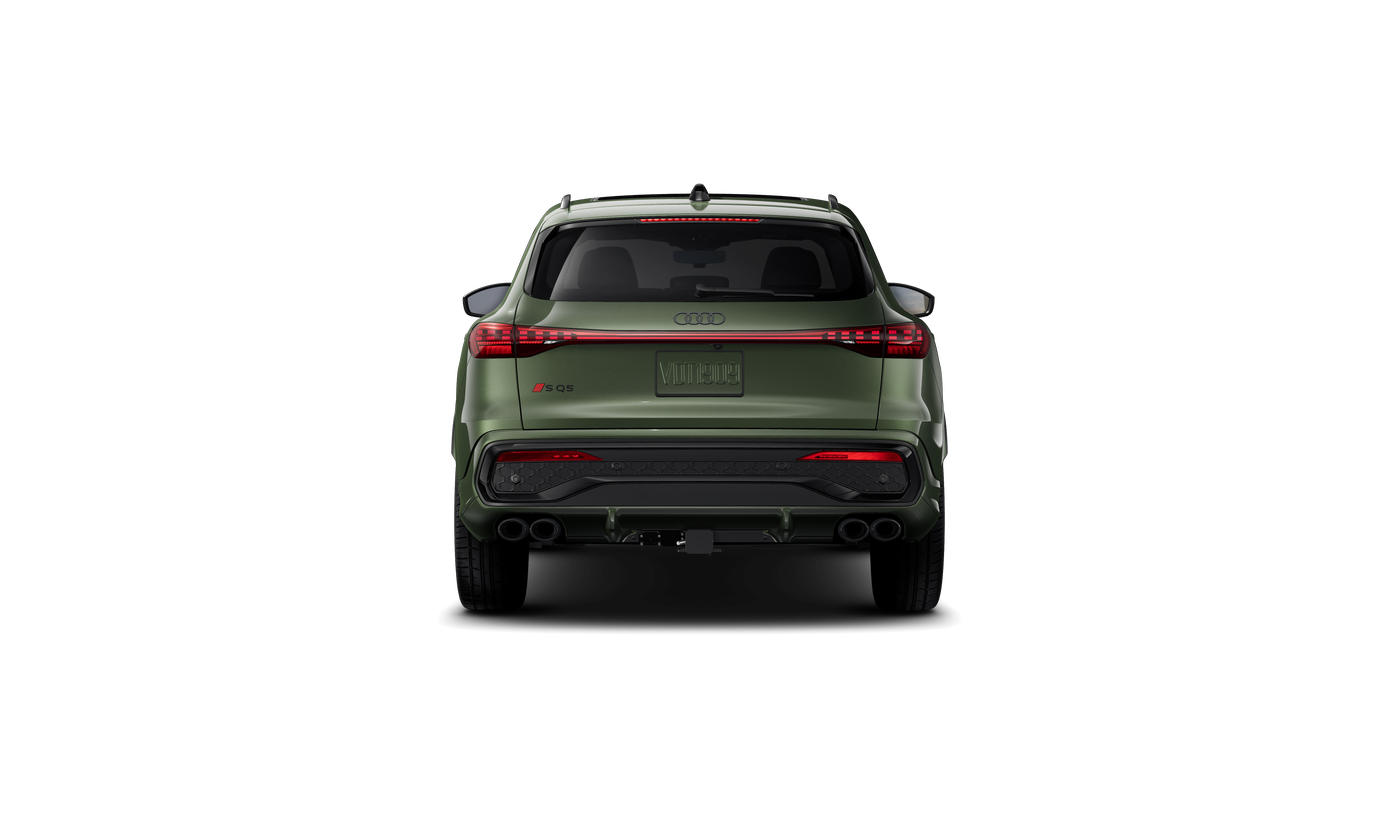 2026 Audi SQ5