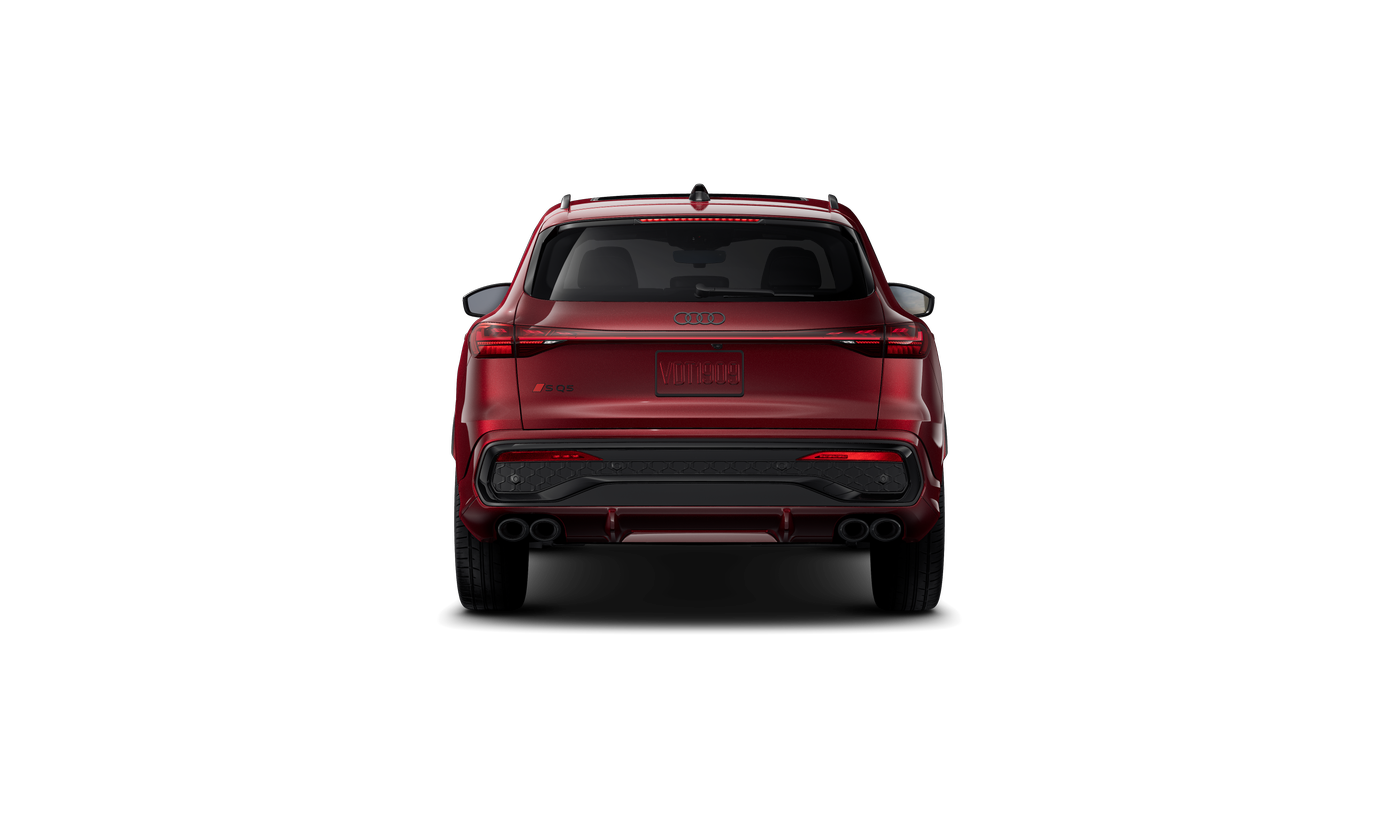 2026 Audi SQ5
