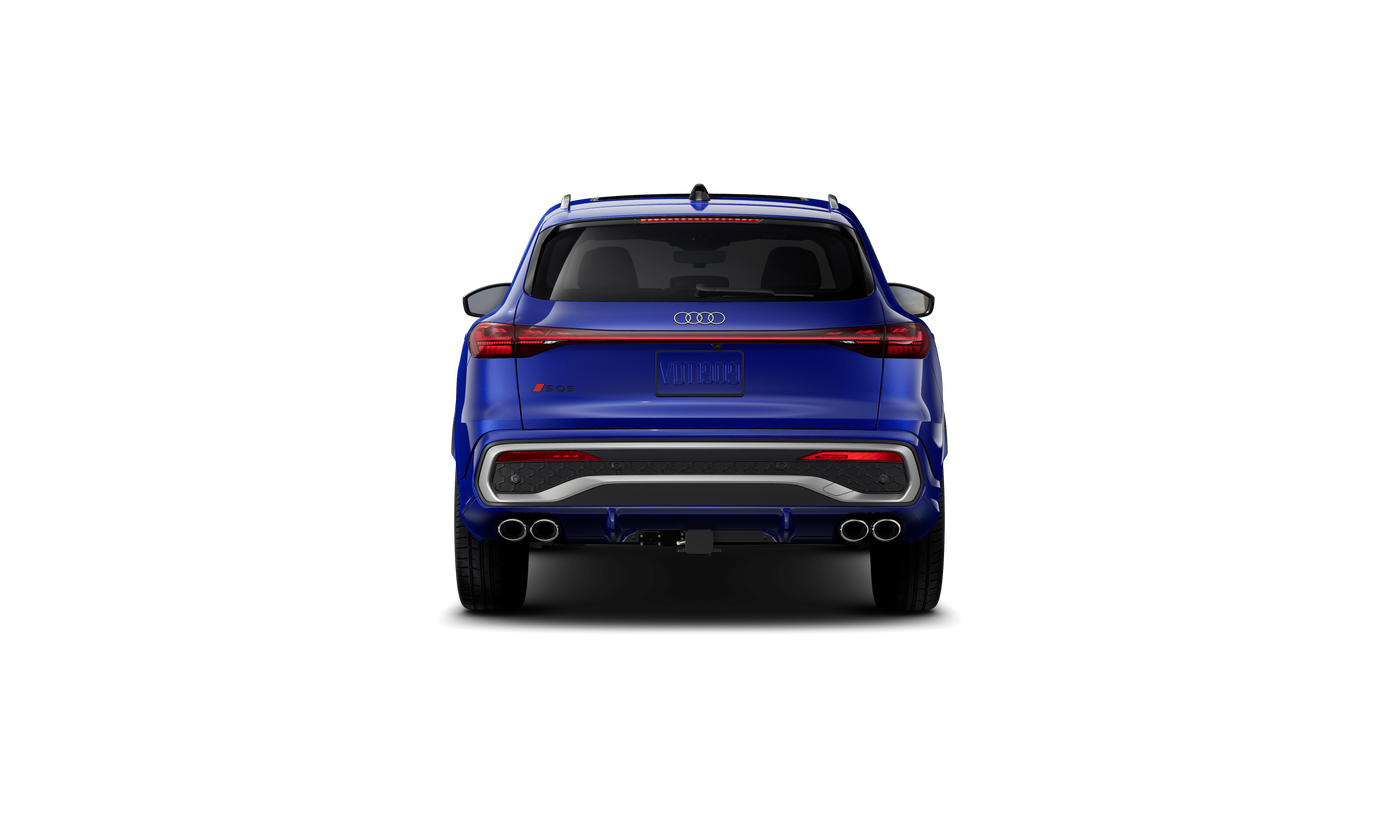 2026 Audi SQ5