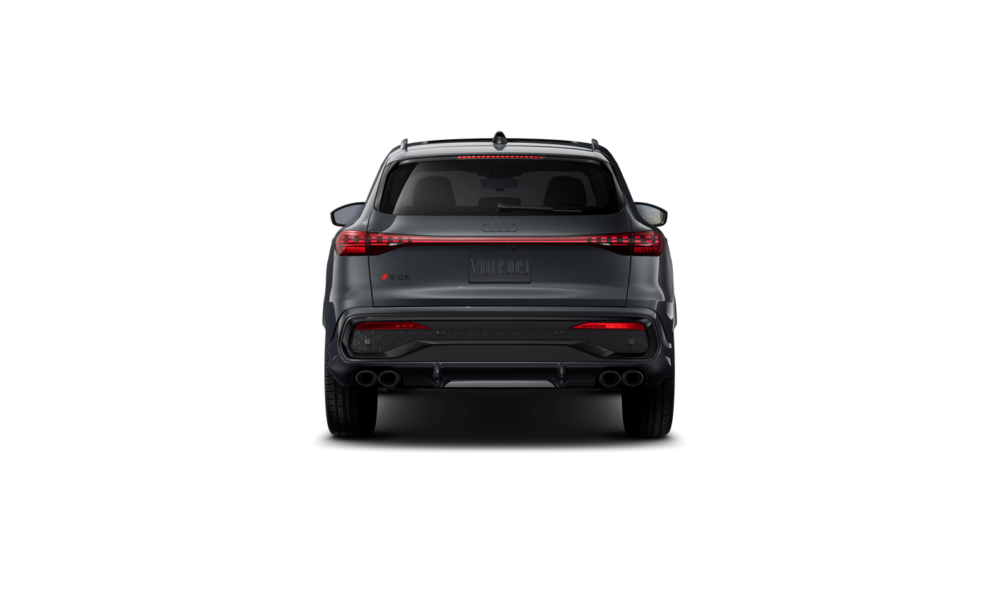 2026 Audi SQ5