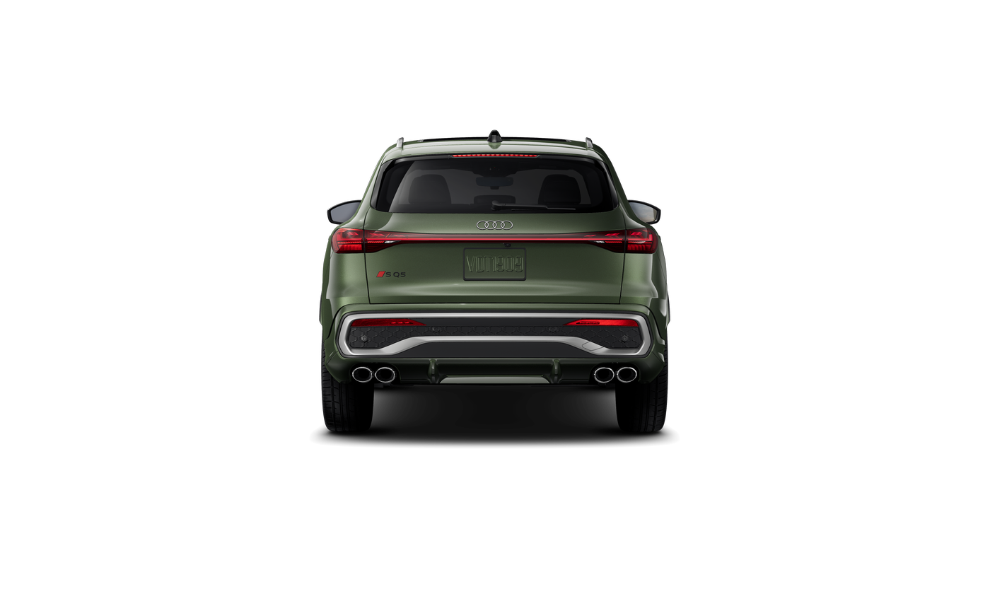 2026 Audi SQ5