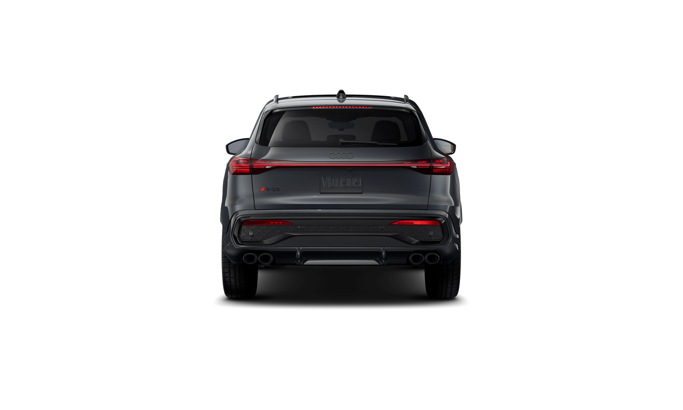 2026 Audi SQ5